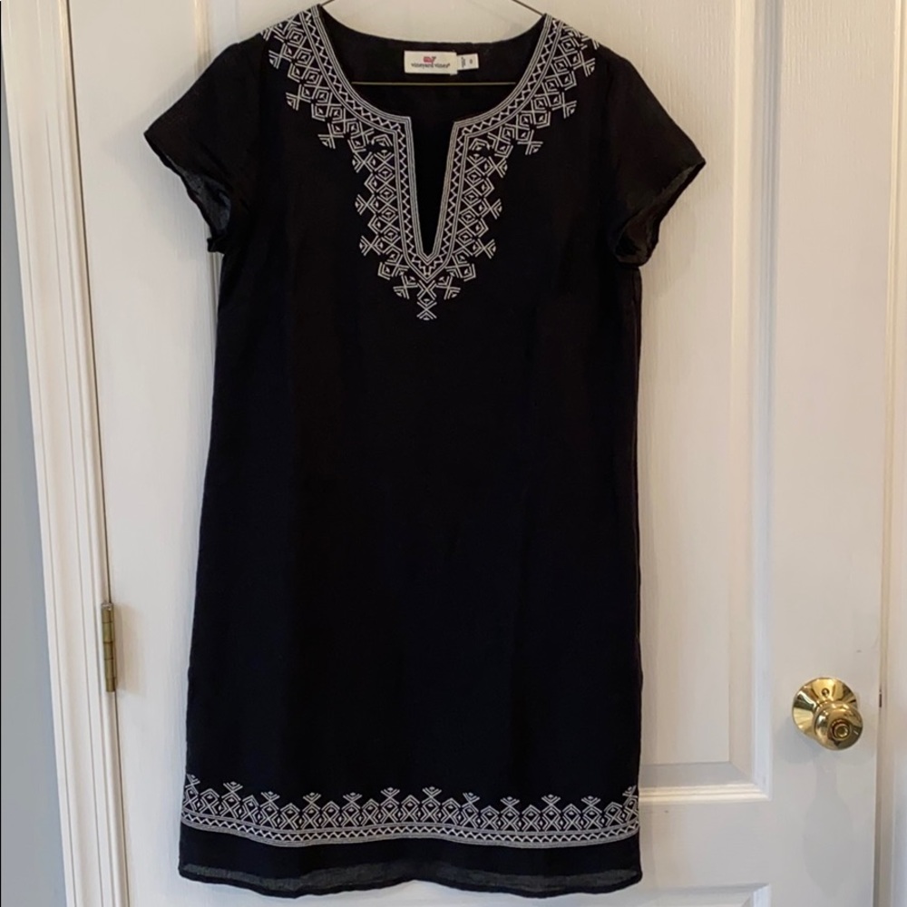 Vineyard Vines Pullover Dress